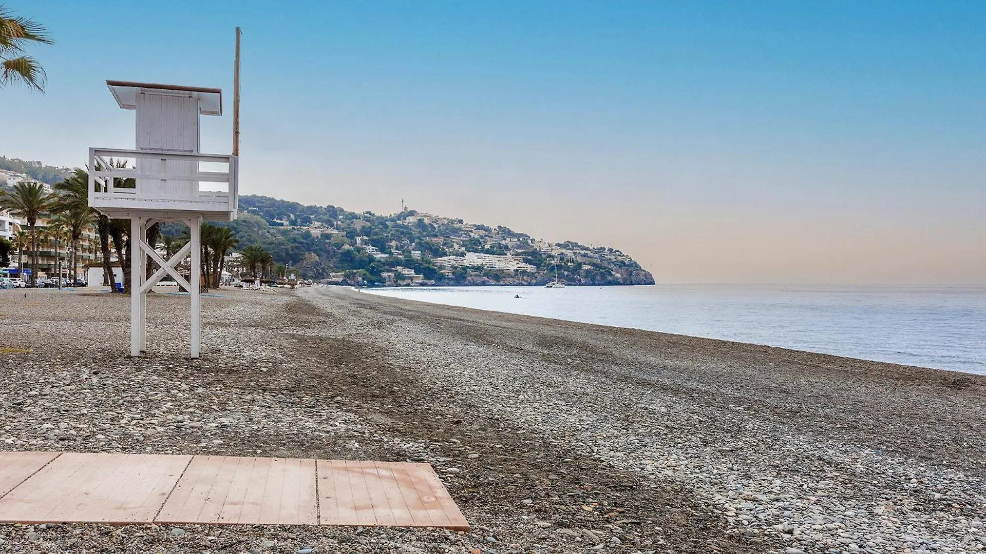 Hotel Almijara - Mares La Herradura